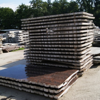 Płyty granitowe